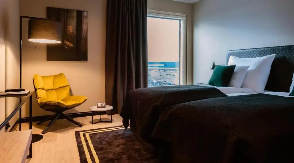 Clarion Hotel Aviapolis - Chambres