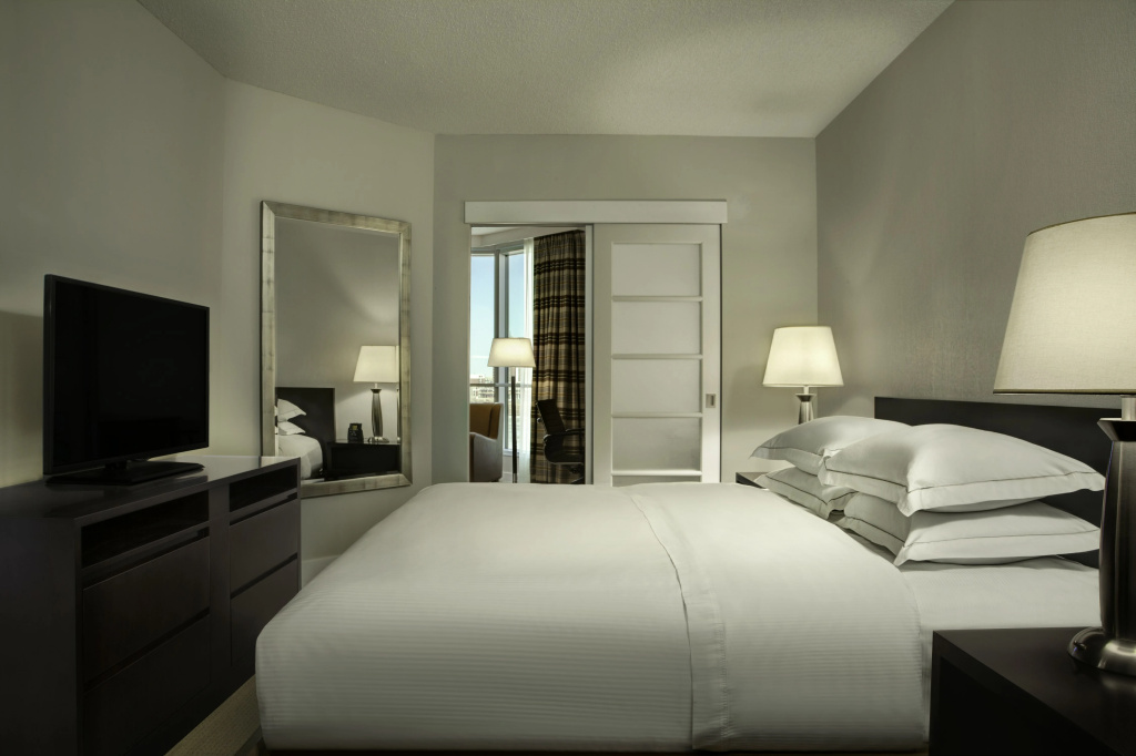 Hilton Toronto/Markham Suites Conference Centre & Spa - Général