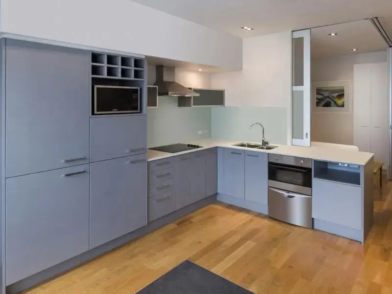 Adina Apartment Hotel Auckland Britomart - Chambres