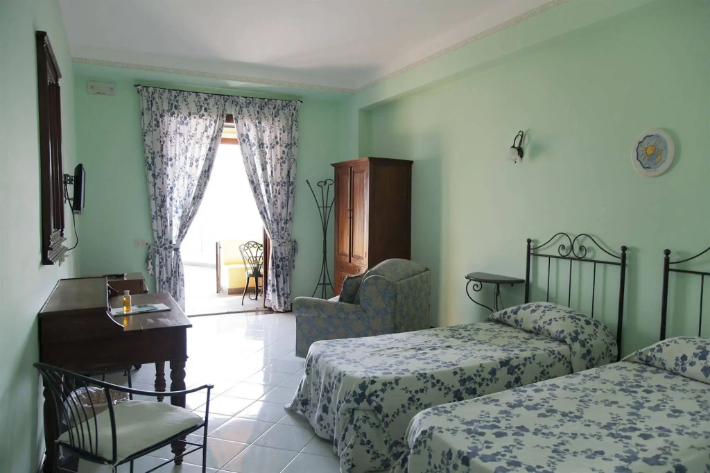 Hotel A' Pinnata - Général
