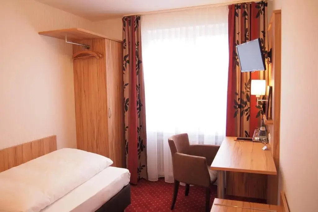 Hotel Am Bad - Chambres
