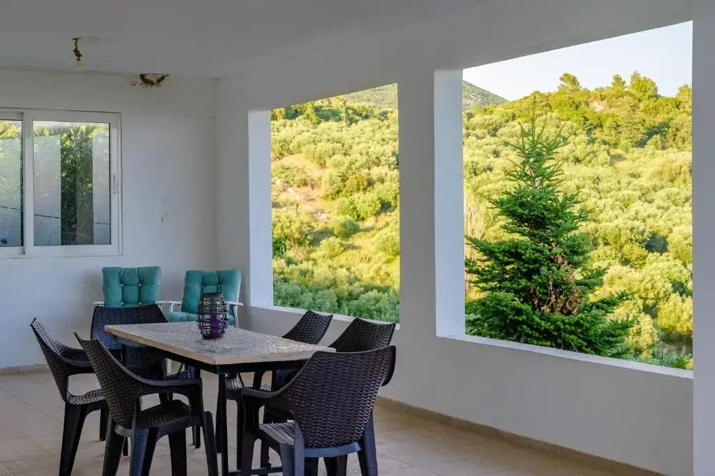 Balcony & Terrace