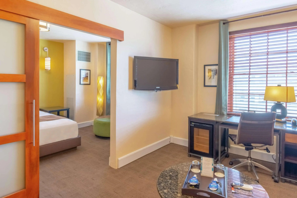 Hotel Andaluz Albuquerque, Curio Collection by Hilton - фото 6
