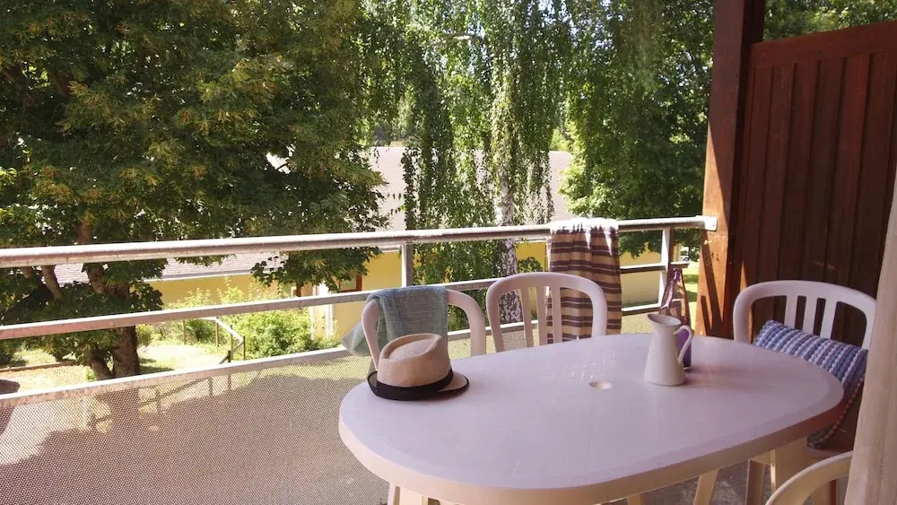 VVF Sud Aveyron, Brusque - Chambres