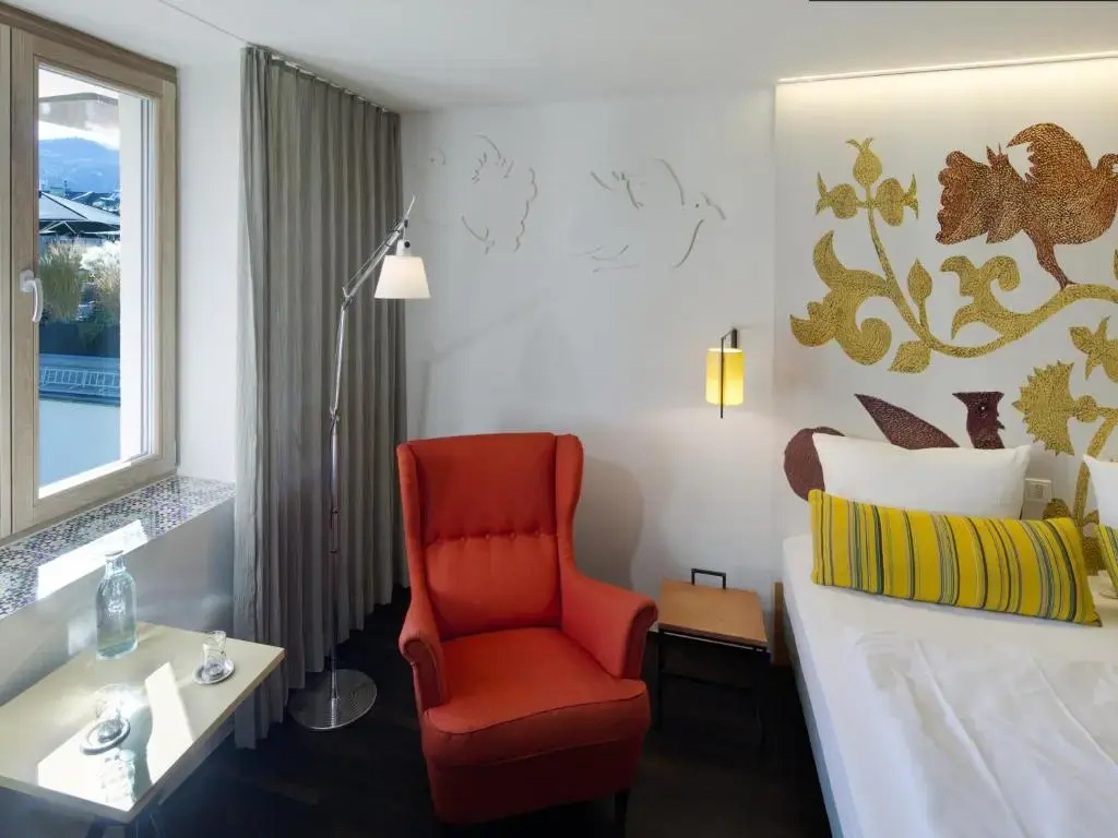 NALA individuellhotel - Chambres