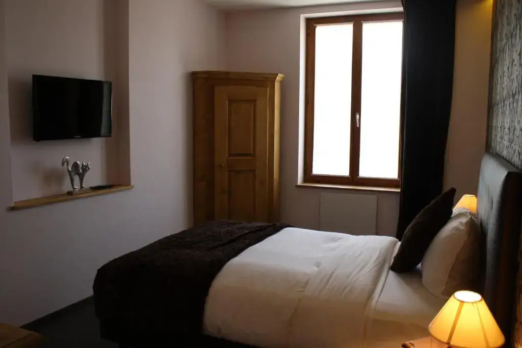 Hotel de la Gare - Chambres