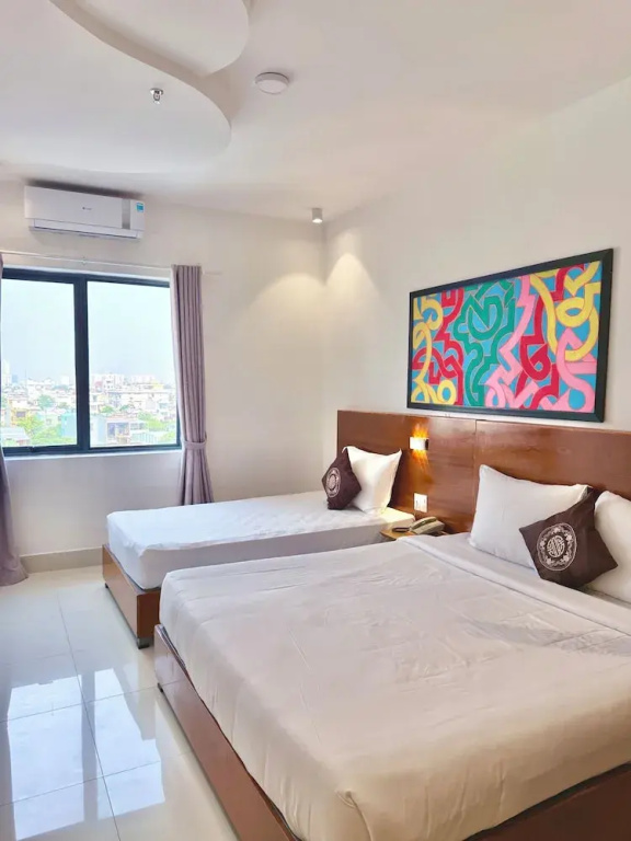Da Nang Bay Hotel - Chambres