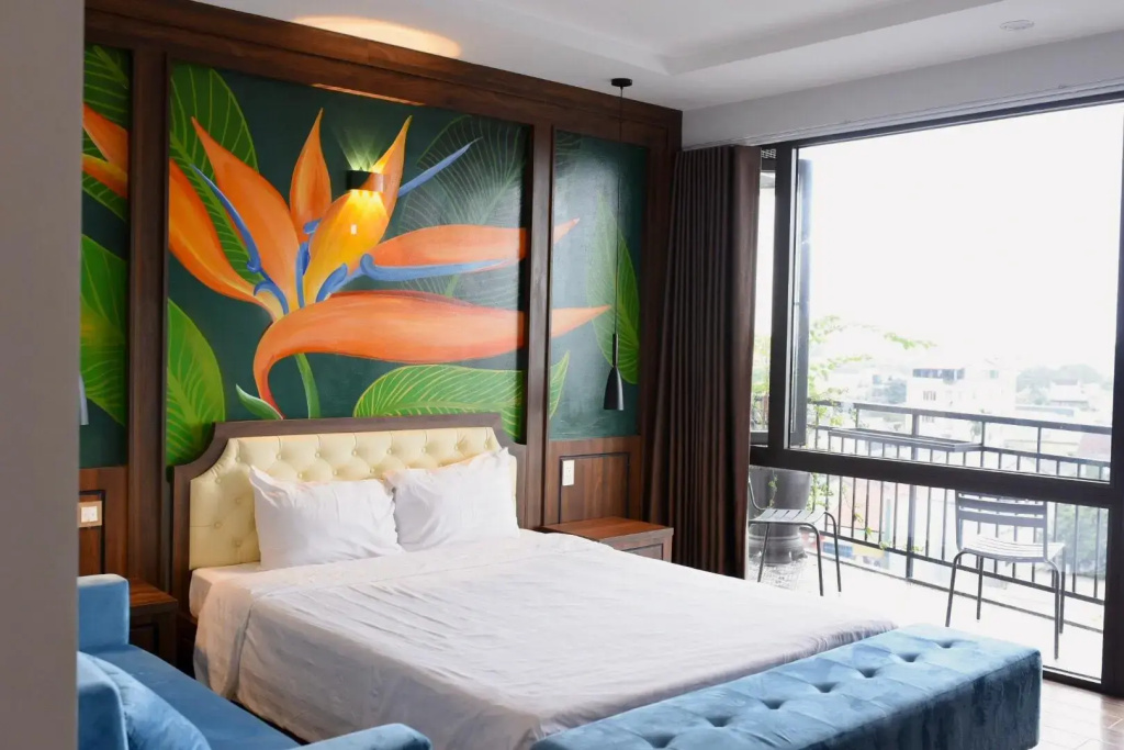 Deluxe room