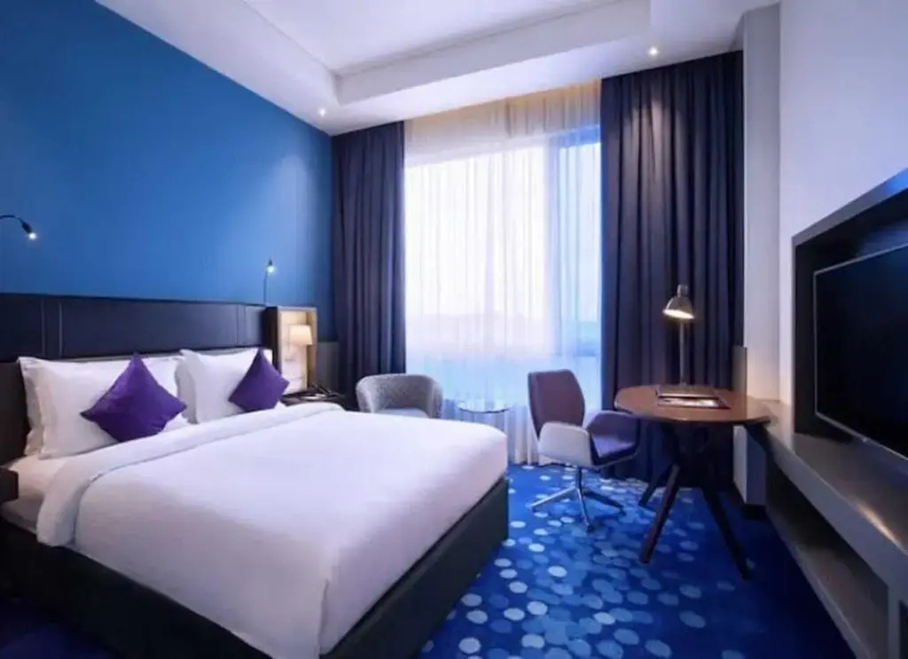 Avangio Hotel Kota Kinabalu - Chambres