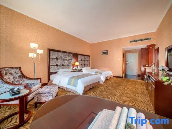 Standard Double room (twin beds)