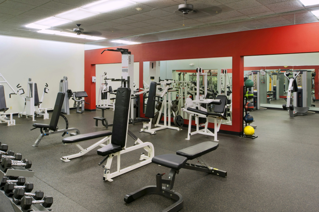 DoubleTree by Hilton Hotel St. Louis - Chesterfield - Général