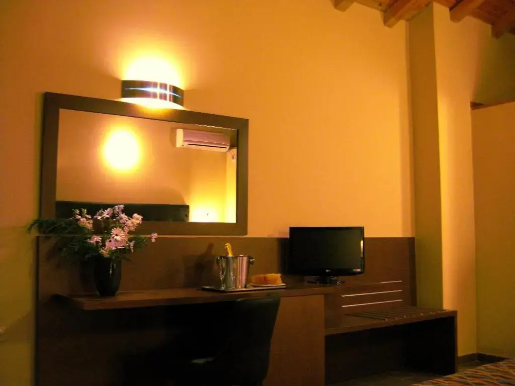 Standard Double room with sea view (twin beds)