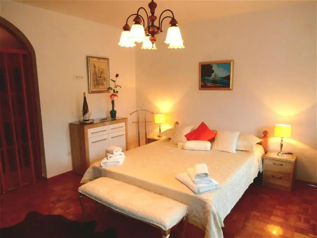 1 Bedroom Apartment with pool view