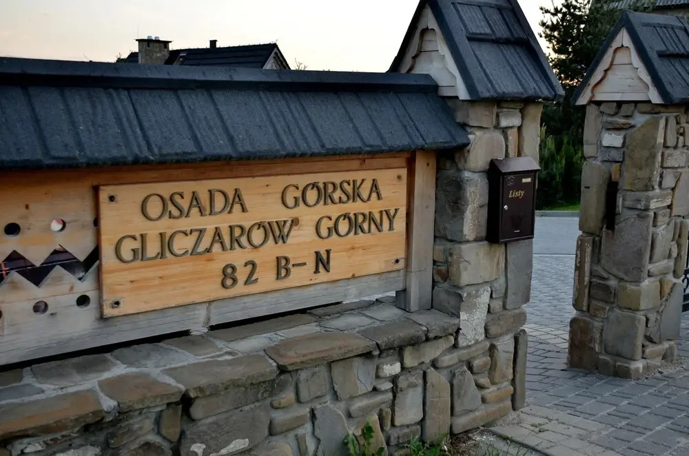 Apartament Gorski z Panorama Tatr