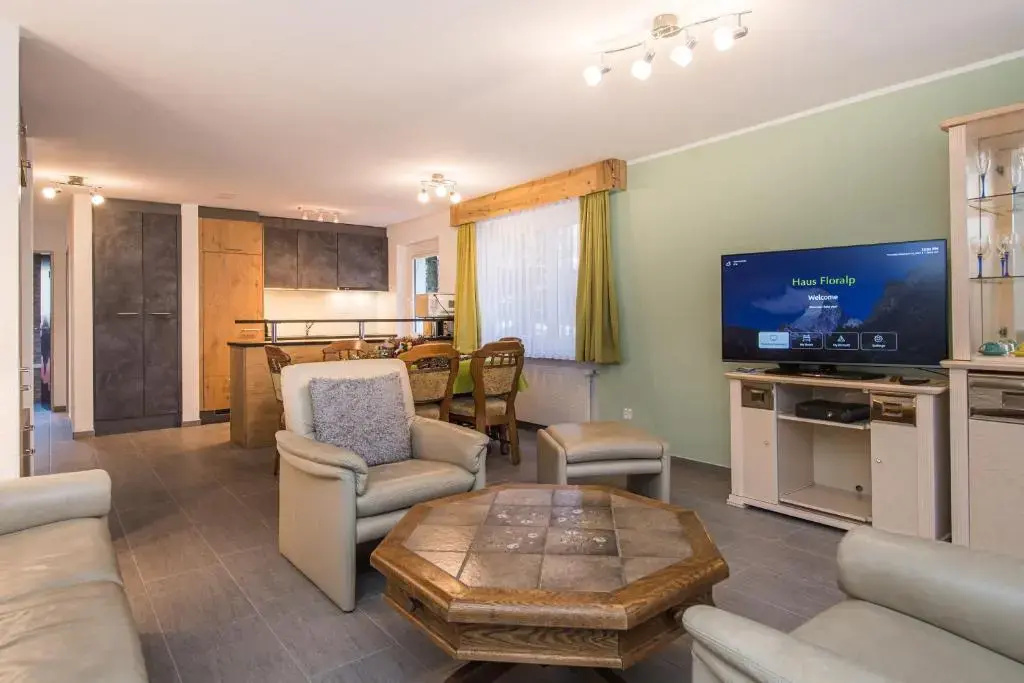 Haus Floralp - Chambres