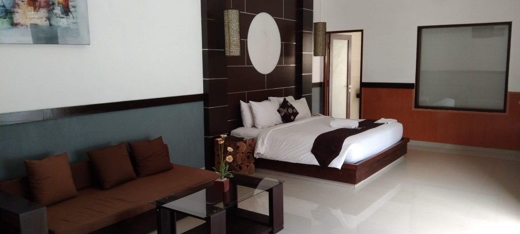 Fullmoon Villa Ubud — 2