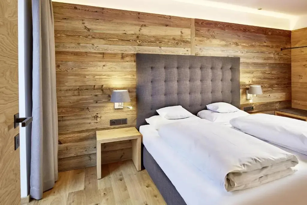 Der grüne Baum Hotel - Chambres