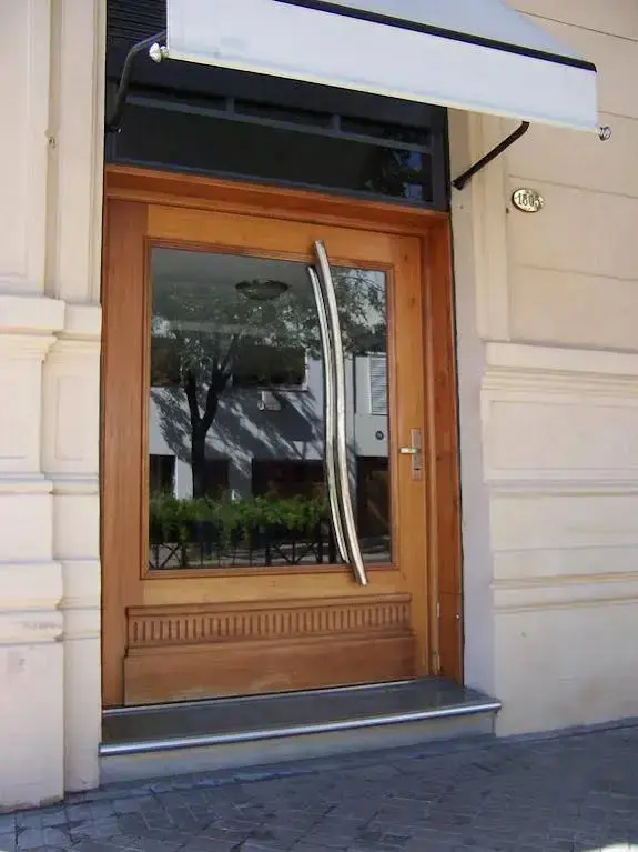 Rosario Suites - Général