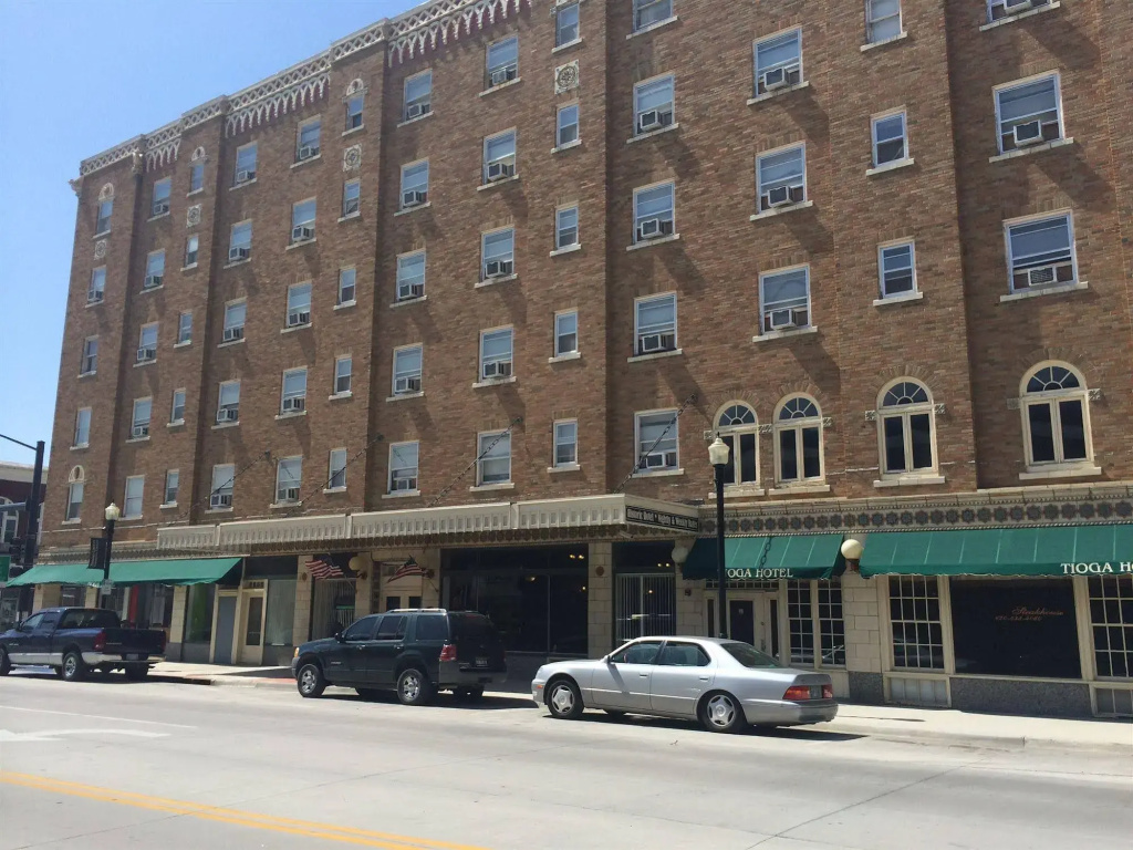 Tioga Extended Stay Hotel