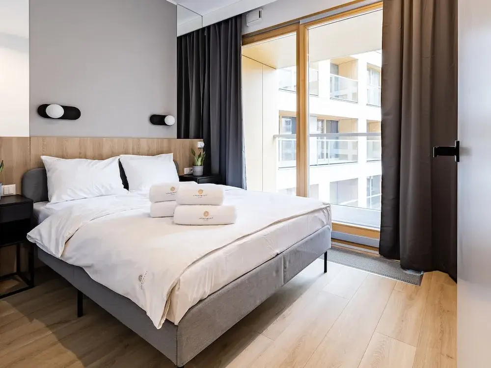 Apartment4you Select Kolejowa - Chambres