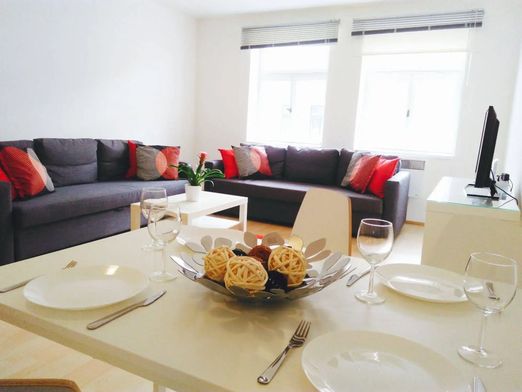 Prague City Stay Rohácova - Général