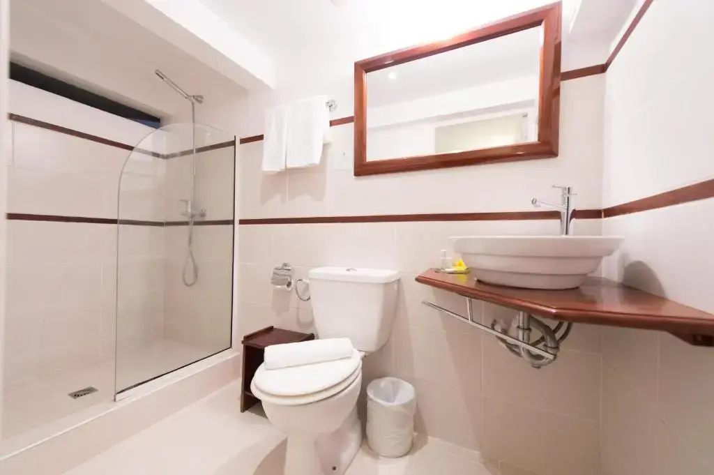 Hotel L'Imperatrice - Chambres