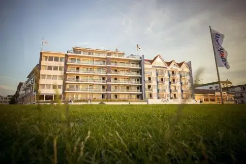 Strandhotel Duhnen