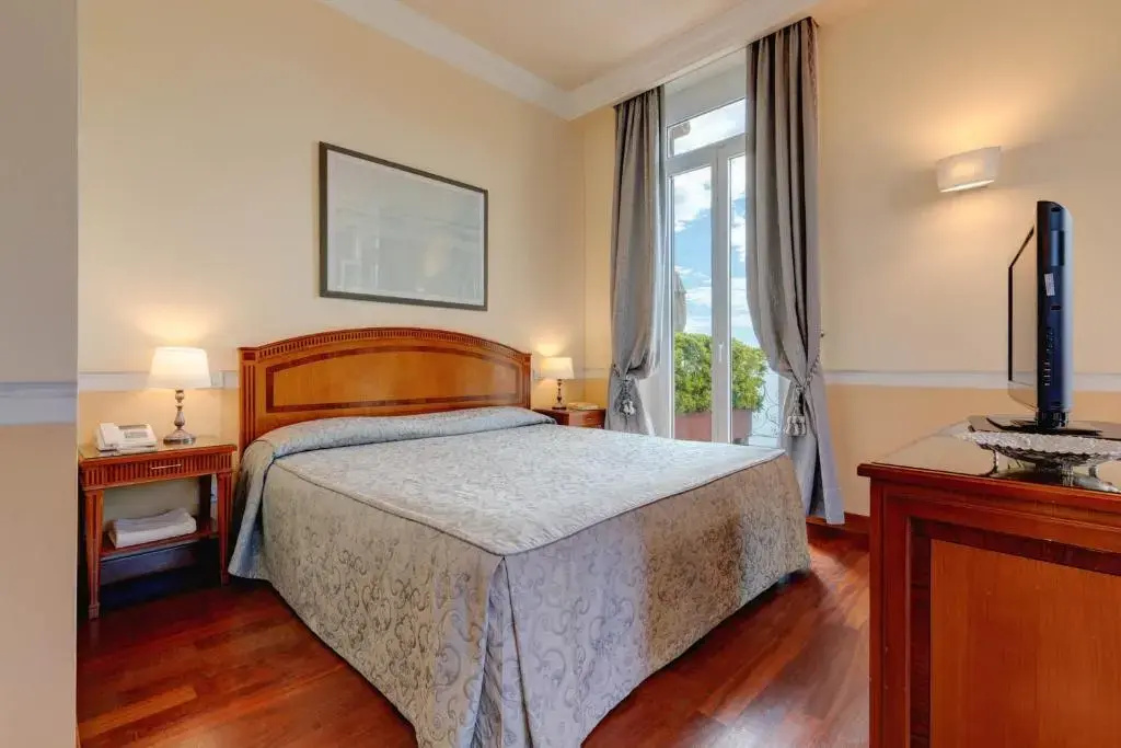 Hotel Continental - Chambres
