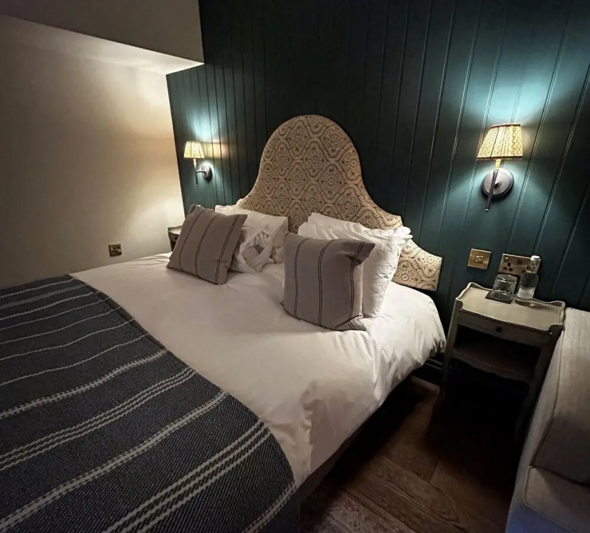 Egypt Mill Hotel - Chambres