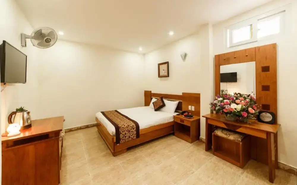 Bedroom