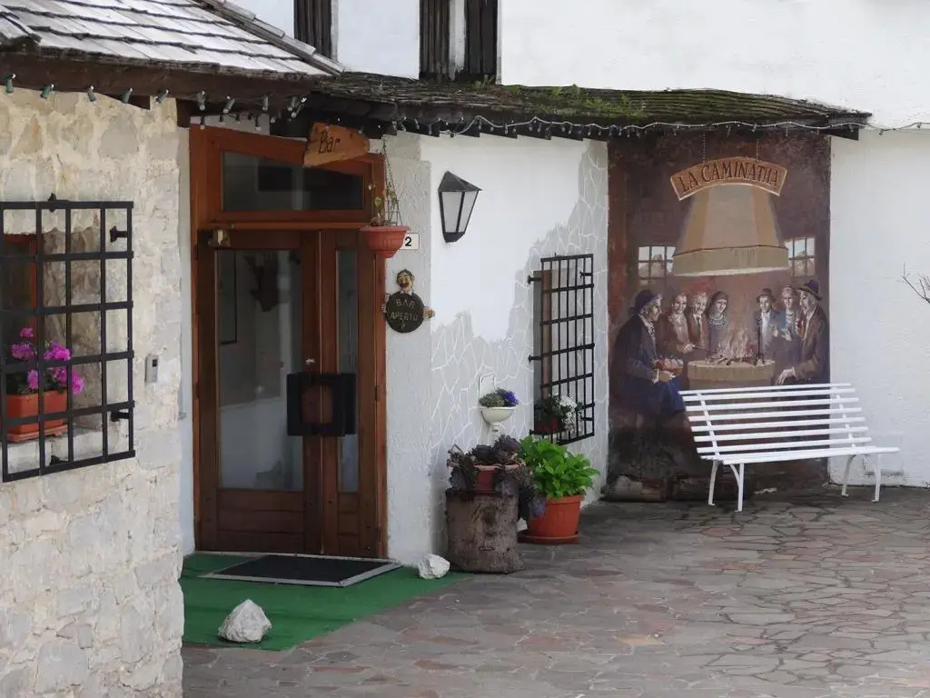 Hotel La Caminatha