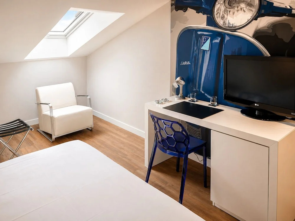 Hotel Andia - Chambres