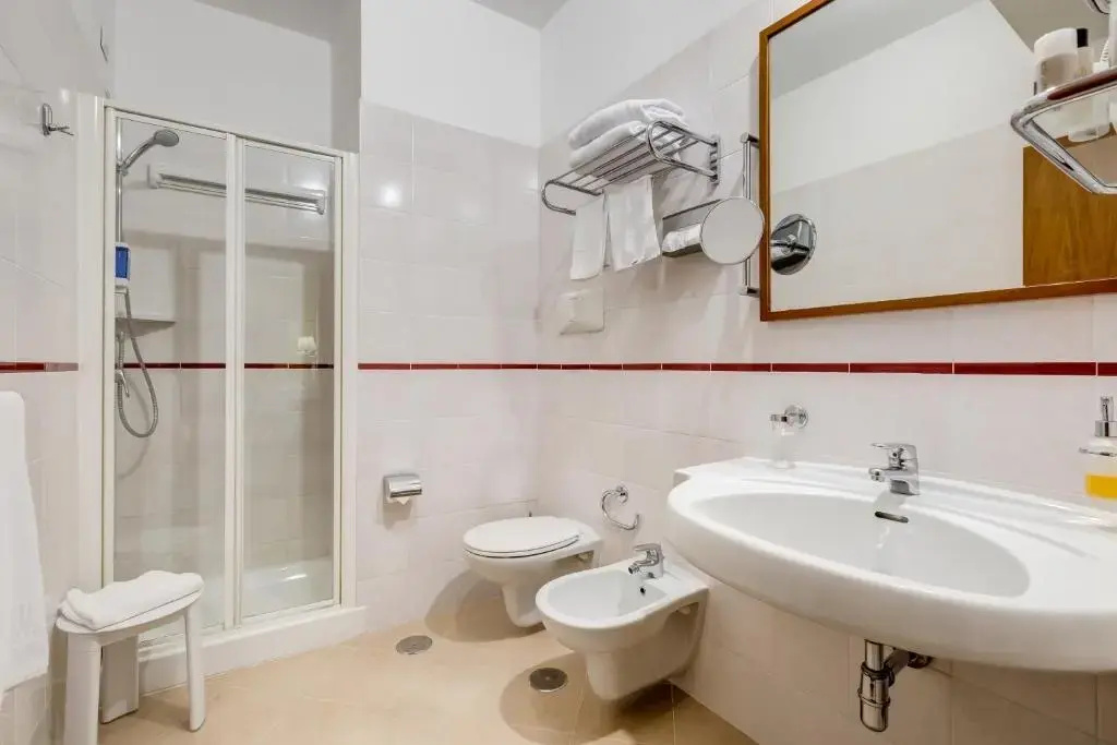 Best Western Hotel La Solara - Chambres