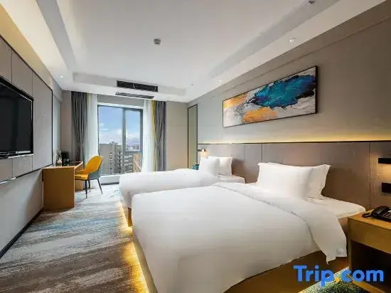 Luxury Double room (twin beds)