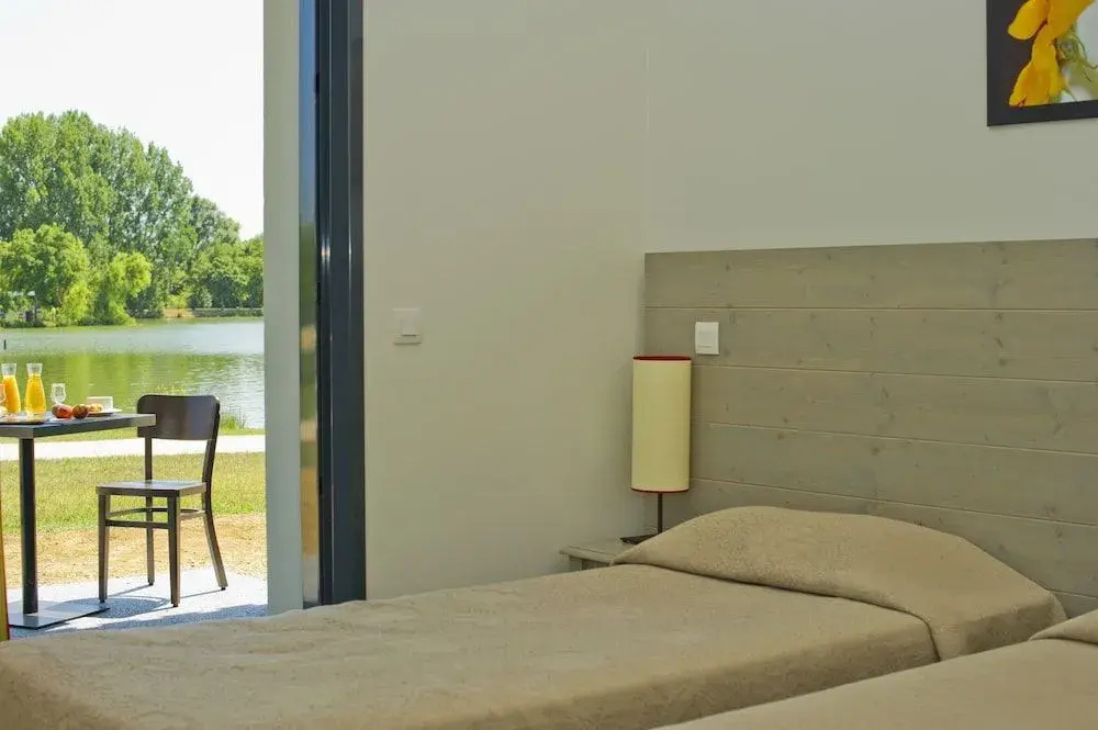 Voir la photo 4 — Club Vacanciel Les Rivages