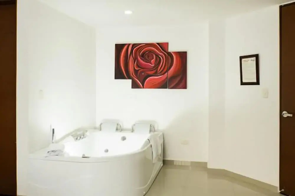 Hotel Tarigua Ocana - Chambres