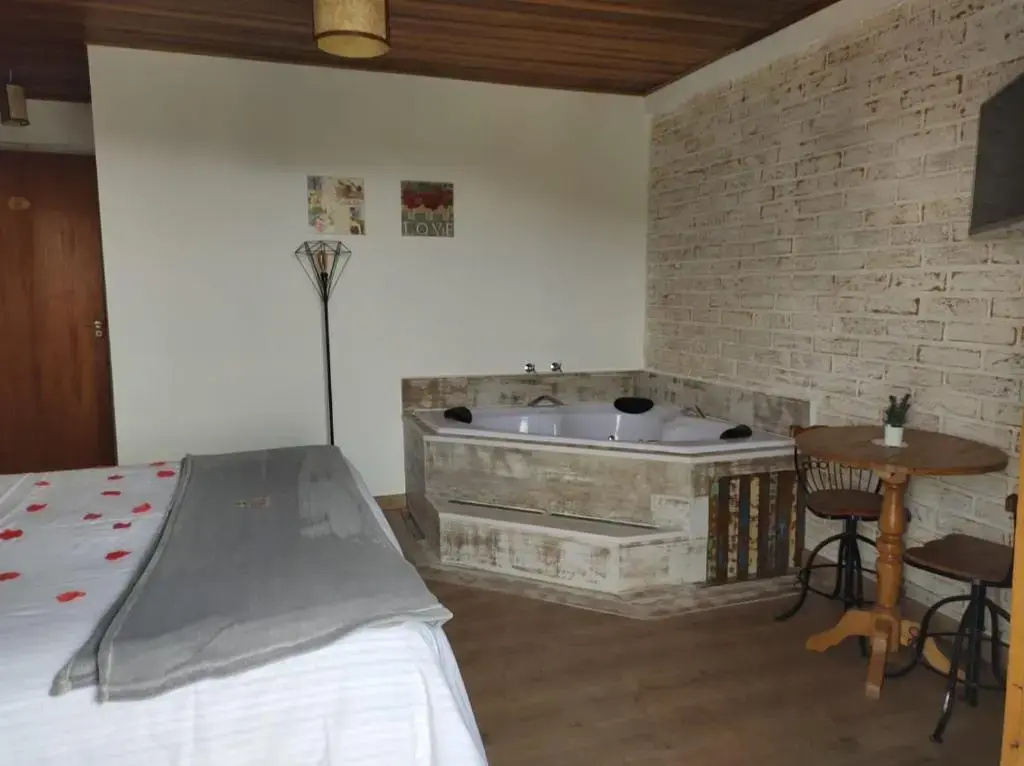 Pousada Miraggio - Chambres