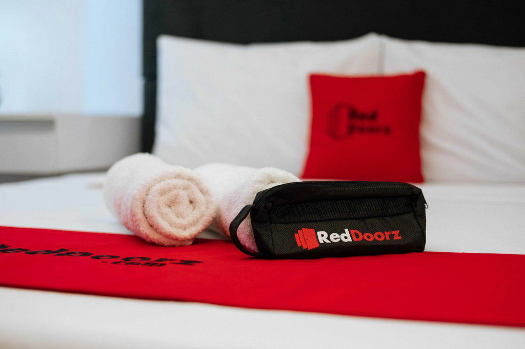RedDoorz @ Jatinangor - Chambres