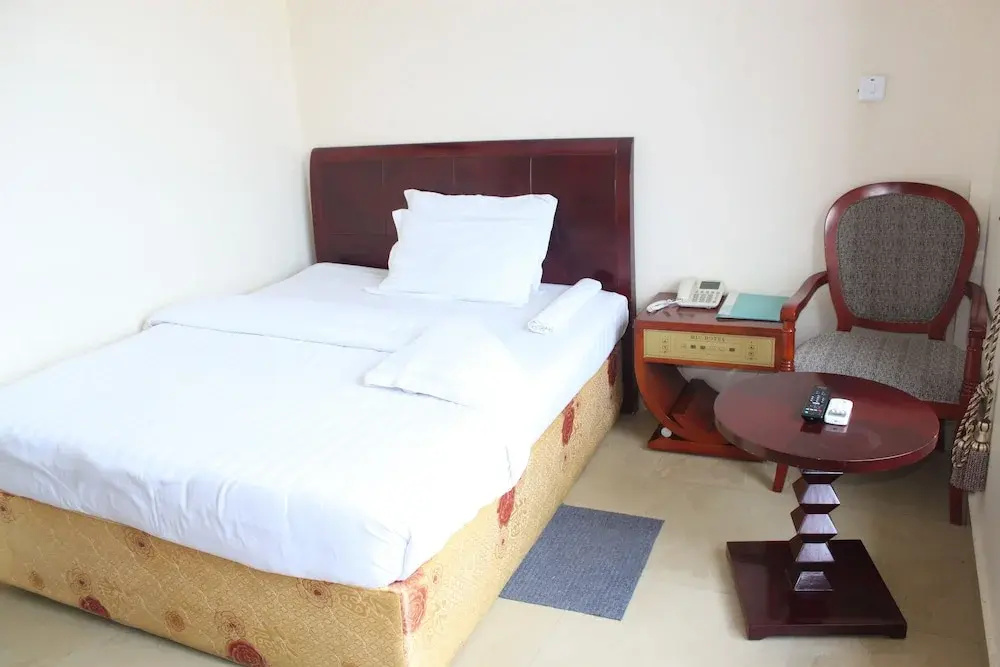 MIC Hotel - Chambres