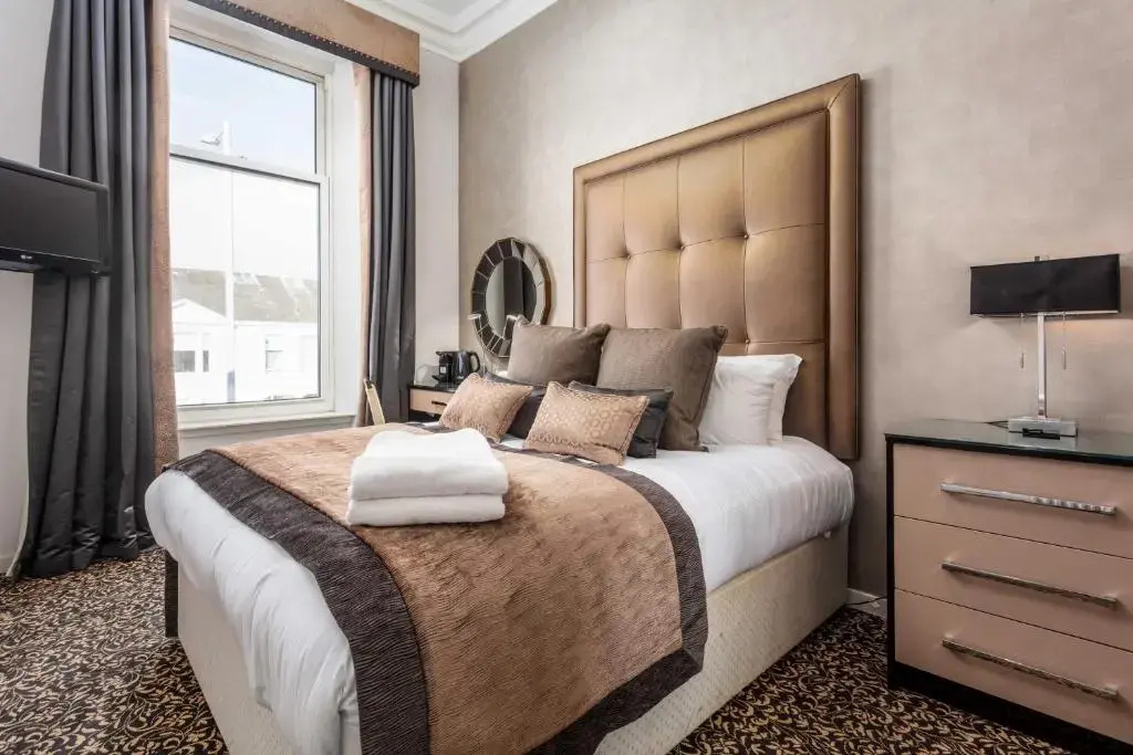 The Kylestrome Hotel - Chambres