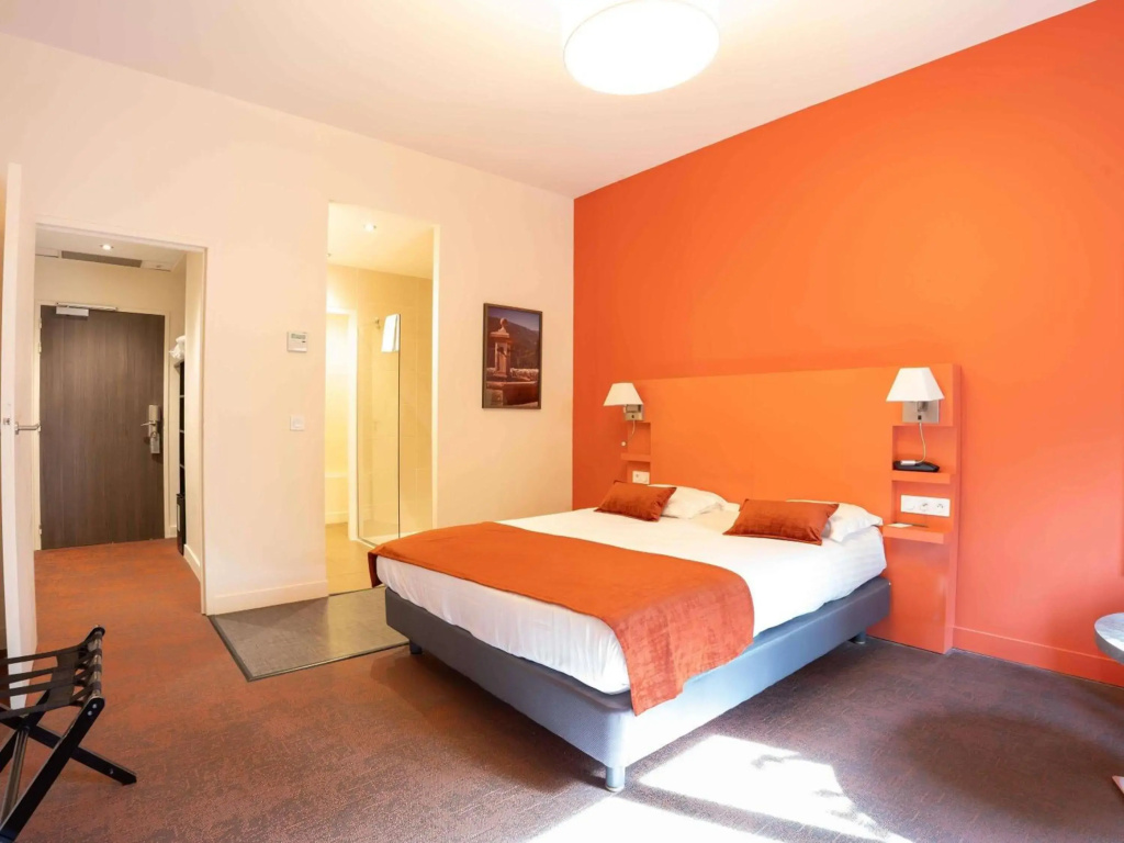 Hotel Mercure Aix en Provence Sainte Victoire - Général