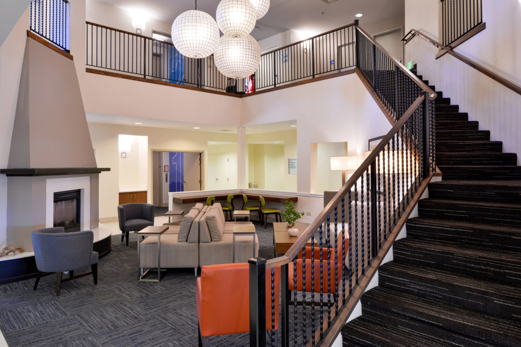 Holiday Inn Express Arcata / Eureka - Airport Area by IHG - Général