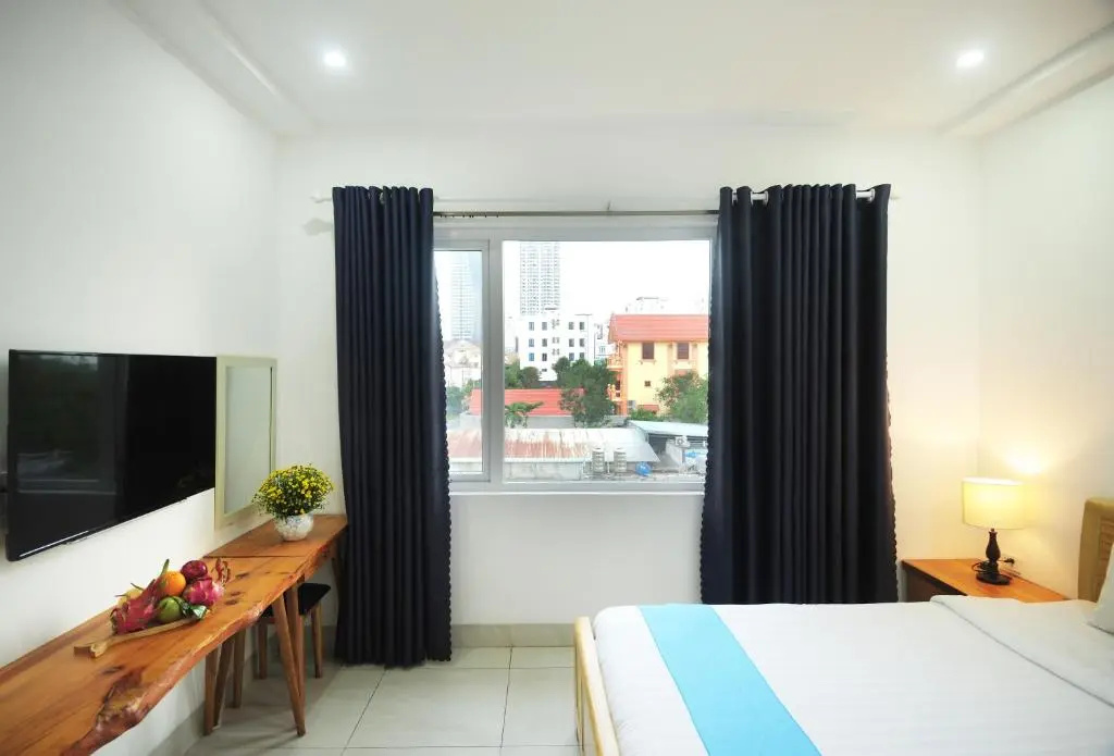 Cavilla Hotel & Apartment - Chambres