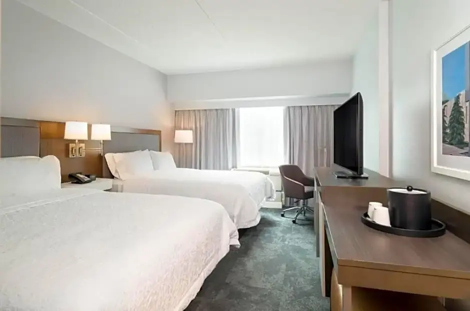 Hampton Inn Philadelphia Center City-Convention Center - Chambres