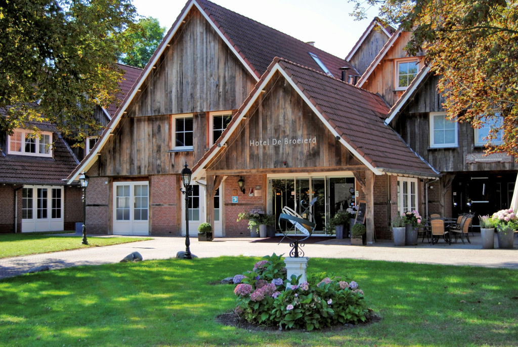 Fletcher Hotel-Restaurant De Broeierd - Général