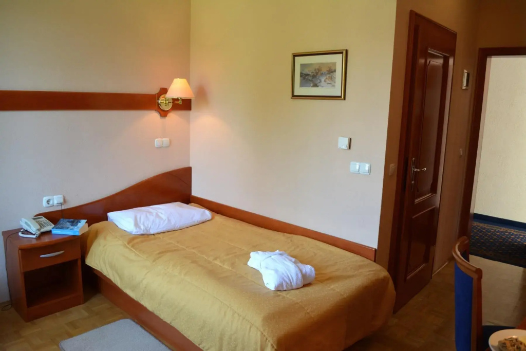 Hotel Slovenija - Chambres