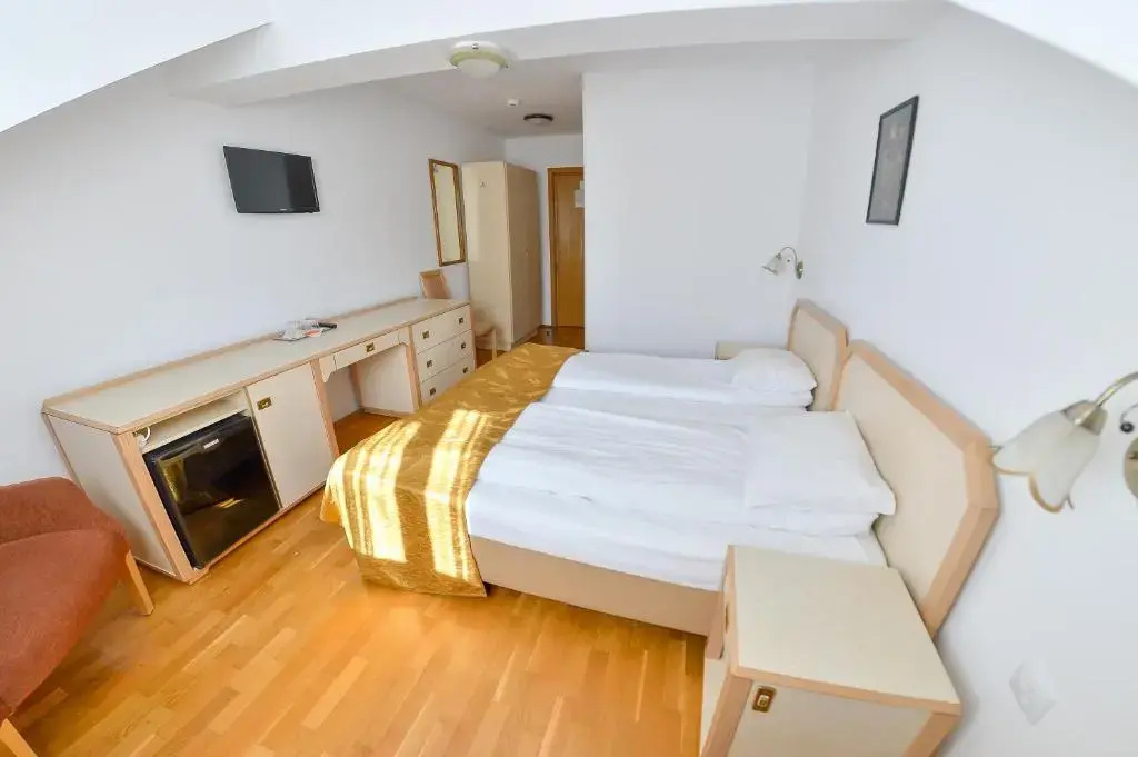 Standard Double room (twin beds)