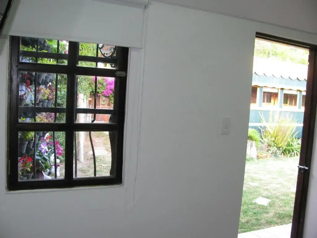 Standard Double room with garden view (full double bed)