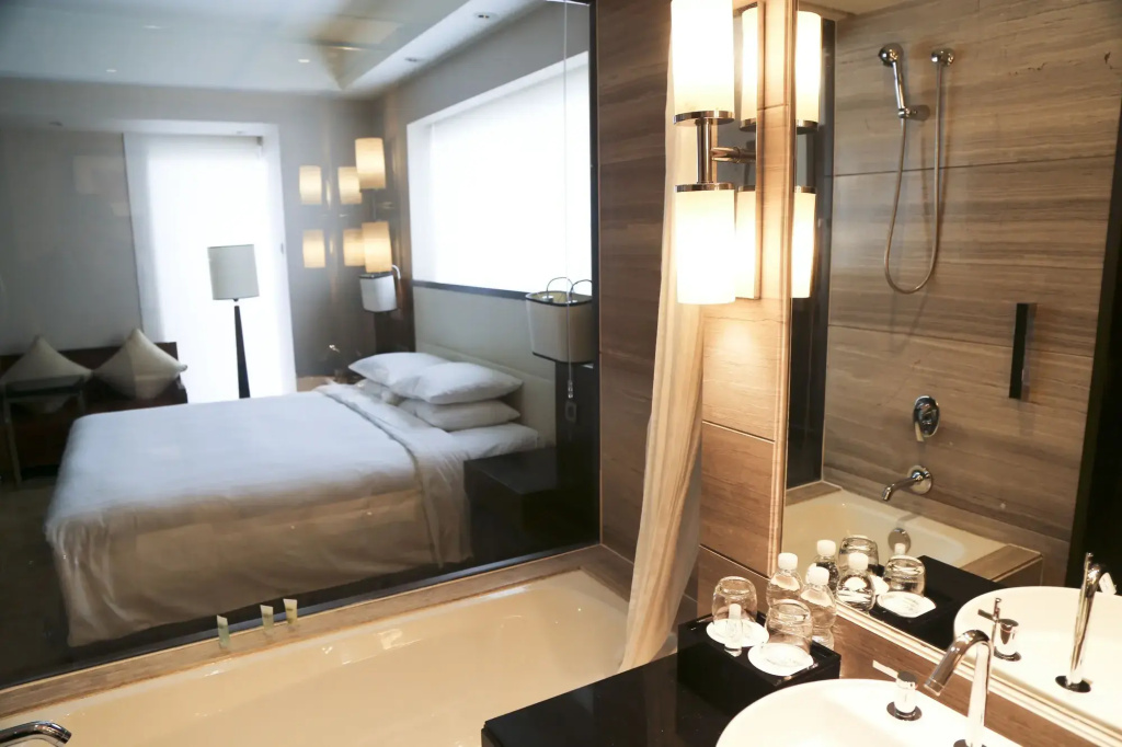 Courtyard by Marriott Shanghai Xujiahui - Général