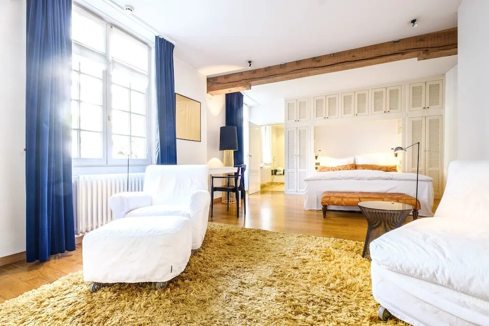 Hotel De Witte Lelie - Chambres